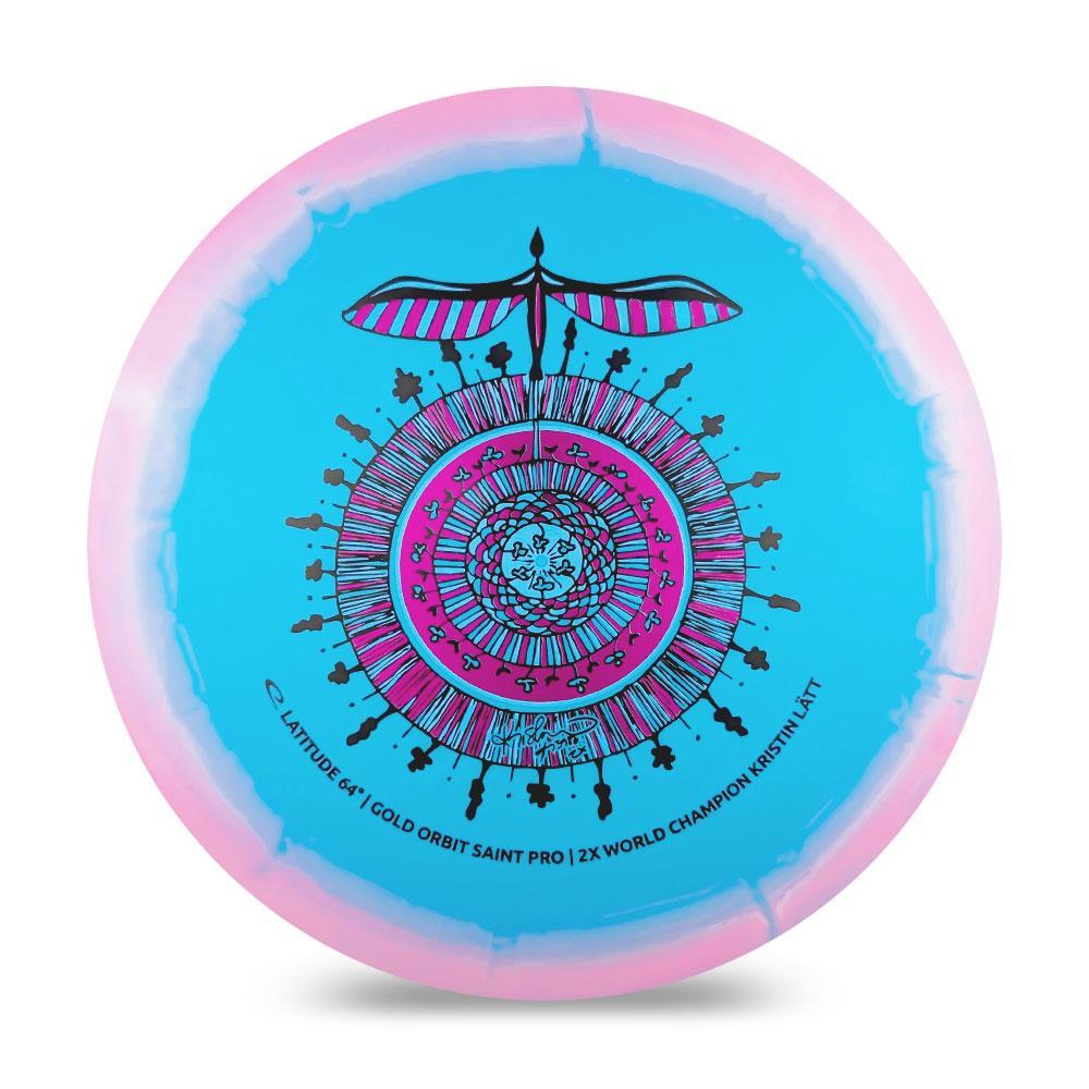 LATITUDE 64 – Disc Golf Pro Tour