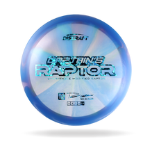 Load image into Gallery viewer, 2025 Captain&#39;s Raptor - Discraft - Z Swirl