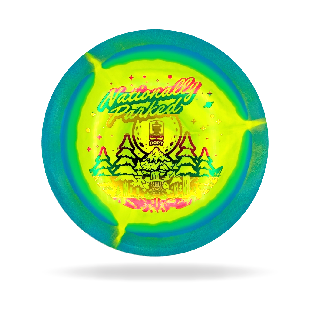 Boss - Halo Star - 2025 Nationally Parked - Innova
