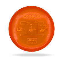 Load image into Gallery viewer, Zone SS - CryZtal Flx - 2026 Ledgestone - Discraft