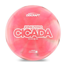 Load image into Gallery viewer, JomezPro x Discraft &#39;25 Tour Series Cicada – Z Swirl