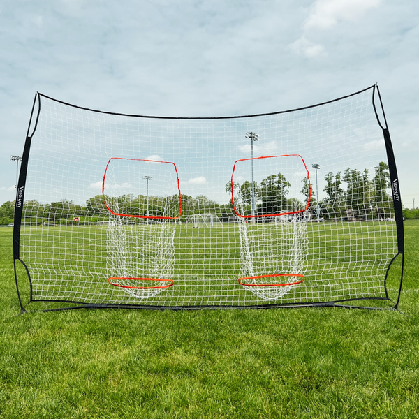 Edison Golf TMAX CHIP PRO 練習用ネット 16x10 Visionary x DGPT Pro Disc Golf Net – Disc Golf Pro Tour