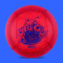 Load image into Gallery viewer, Big Sexy Berries Innova Metal Flake Champion Destroyer