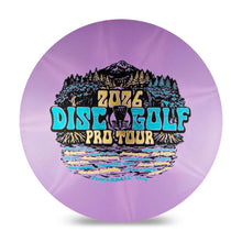 Load image into Gallery viewer, Latitude 64 - Gold-Ice Burst Claymore - 2026 DGPT Concert Theme