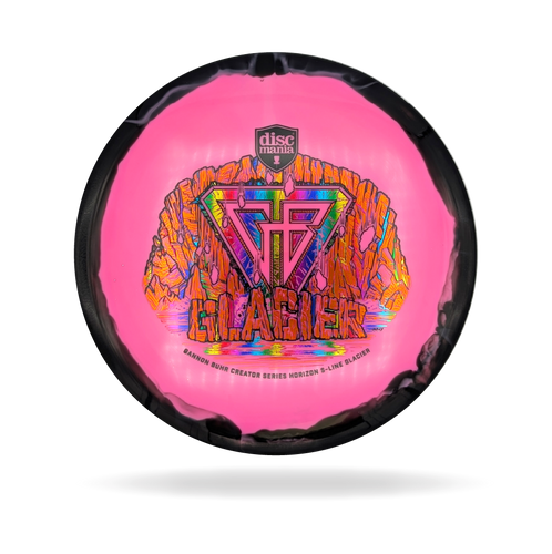 Glacier - Horizon S-Line - Gannon Buhr Creator Series - Discmania