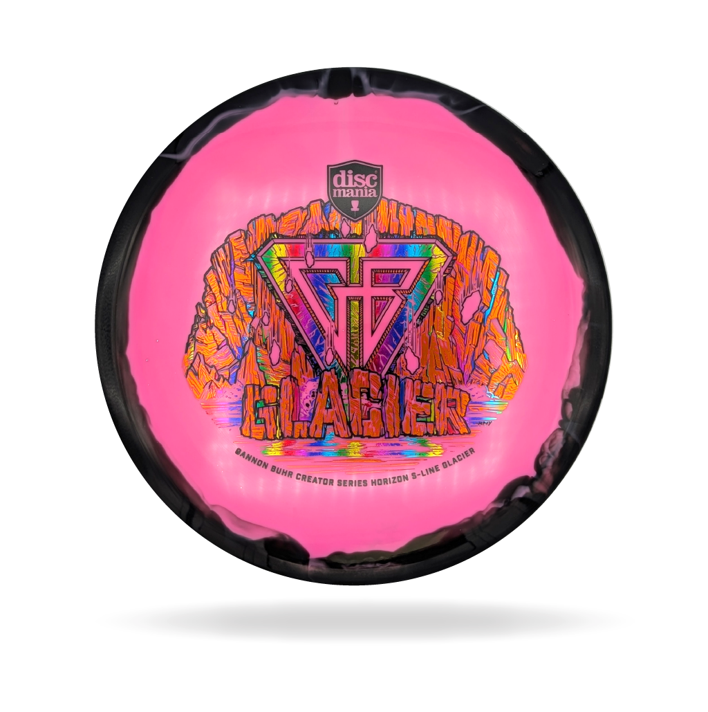 Glacier - Horizon S-Line - Gannon Buhr Creator Series - Discmania