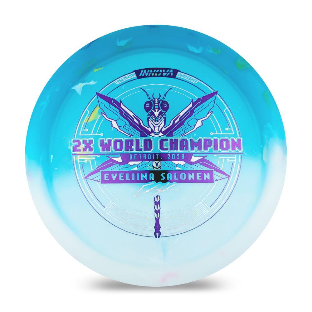ダンロップ　ブルタニア　記念メダル COMMEMORATIVE – Disc Golf Pro Tour