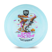 Load image into Gallery viewer, Discmania - Casey White Signature Series - Swirly Q-Line Premier DD1
