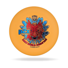 Load image into Gallery viewer, P2x - Flex 3 D-Line - Gannon Buhr 2025 Worlds Triumph - Discmania