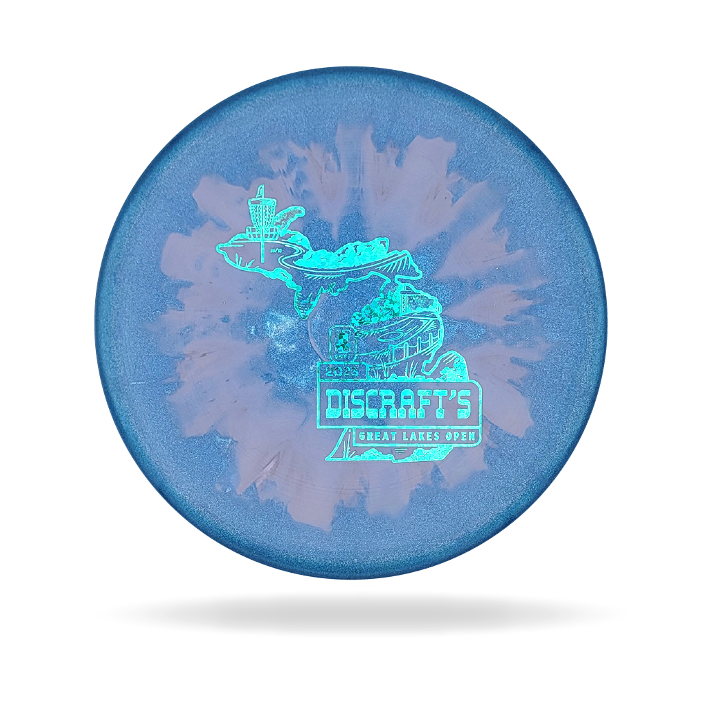 Discraft 2023 DGLO Adam Hammes Zone Disc Golf Pro Tour