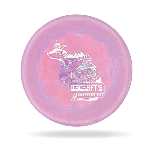 Discraft - 2023 DGLO - Brodie Smith ESP Zone OS