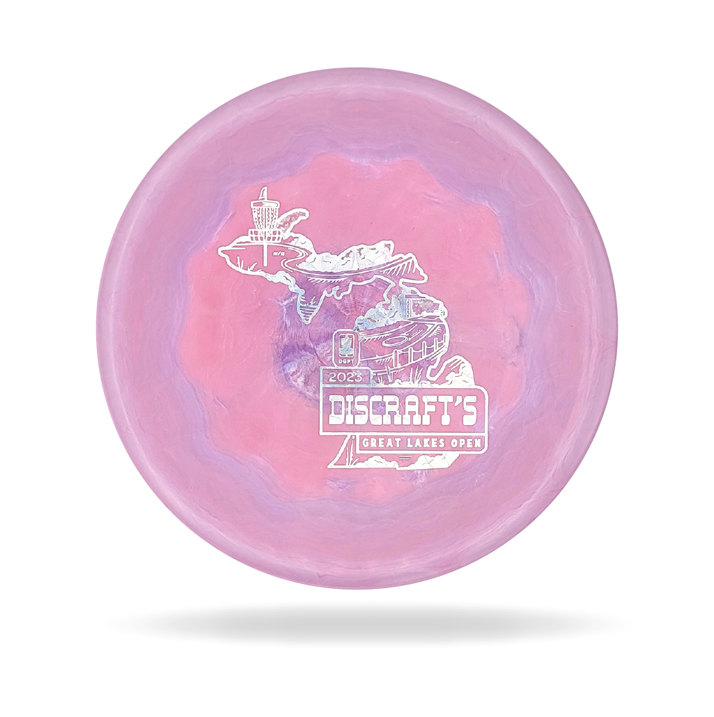 Discraft - 2023 DGLO - Brodie Smith ESP Zone OS