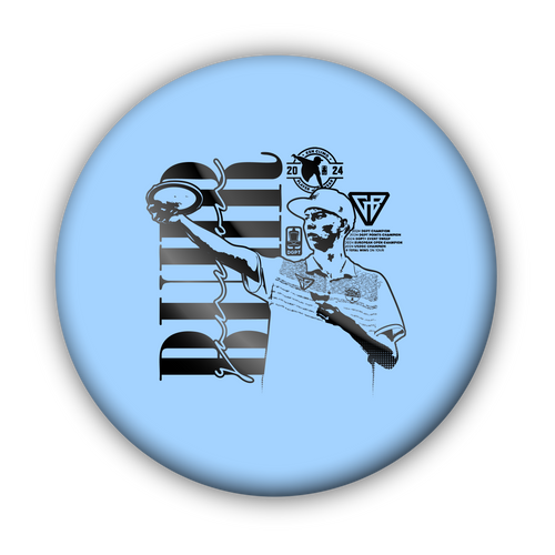 PREORDER - Discmania - Swirl S-Line FD - Gannon Buhr Ken Climo Player of the Year