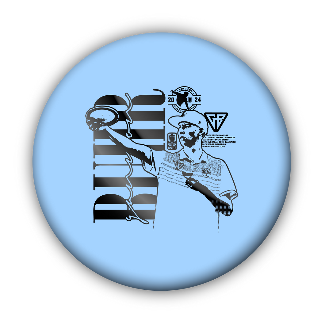 PREORDER - Discmania - Swirl S-Line FD - Gannon Buhr Ken Climo Player of the Year