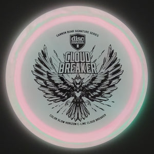 Discmania - Gannon Buhr Signature Series - Color Glow Horizon C-Line Cloud Breaker