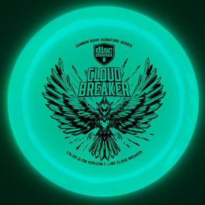 Discmania - Gannon Buhr Signature Series - Color Glow Horizon C-Line Cloud Breaker