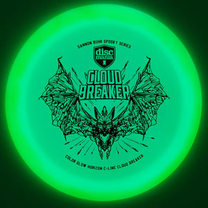 Discmania - Gannon Buhr Spooky Series - Color Glow Horizon C-Line Cloud Breaker