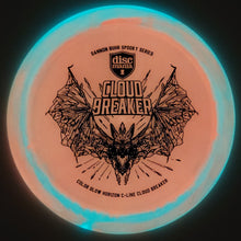 Load image into Gallery viewer, Discmania - Gannon Buhr Spooky Series - Color Glow Horizon C-Line Cloud Breaker