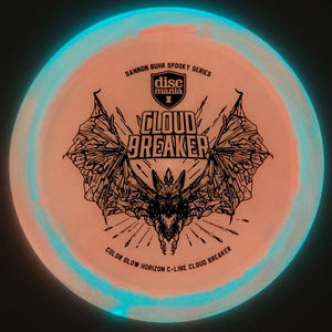 Discmania - Gannon Buhr Spooky Series - Color Glow Horizon C-Line Cloud Breaker