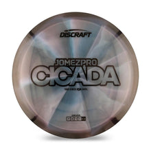 Load image into Gallery viewer, JomezPro x Discraft &#39;25 Tour Series Cicada – Z Swirl