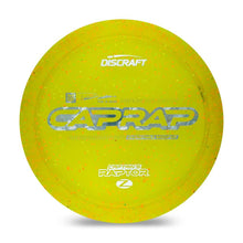 Load image into Gallery viewer, 2026 Captain's Raptor - Discraft - Z Confetti