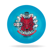 Load image into Gallery viewer, DD3 - Q-Line - Gannon Buhr 2025 World Champion Premier Series - Discmania