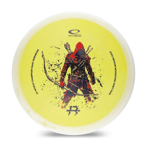Latitude 64 - Zero Medium Orbit Moonshine Peak - Isaac Robinson