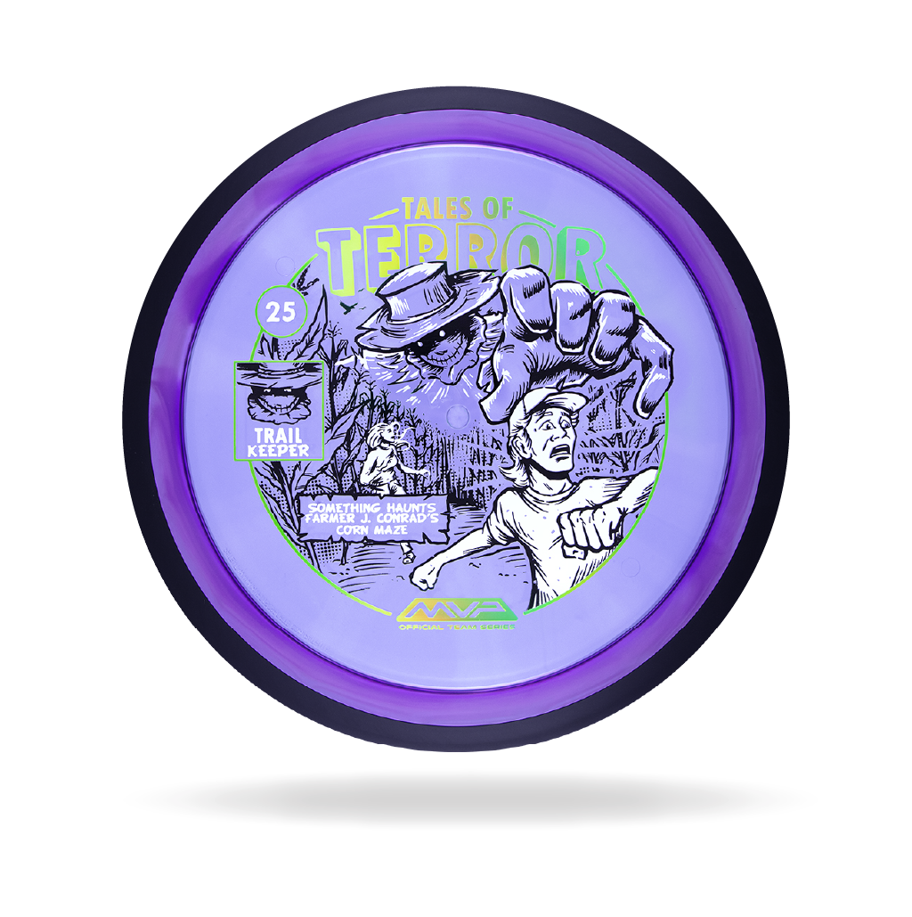 Trail - Proton - 2025 Halloween Special Edition - MVP - James