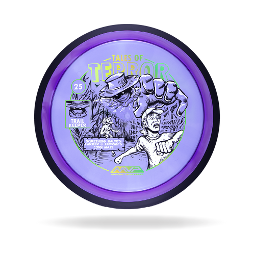 Trail - Proton - 2025 Halloween Special Edition - MVP - James Conrad