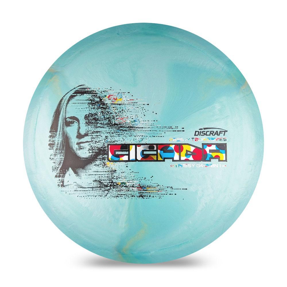 Cicada - Special Blend 2026 Tour Series Missy Gannon - Discraft