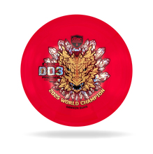 Load image into Gallery viewer, DD3 - Q-Line - Gannon Buhr 2025 World Champion Premier Series - Discmania