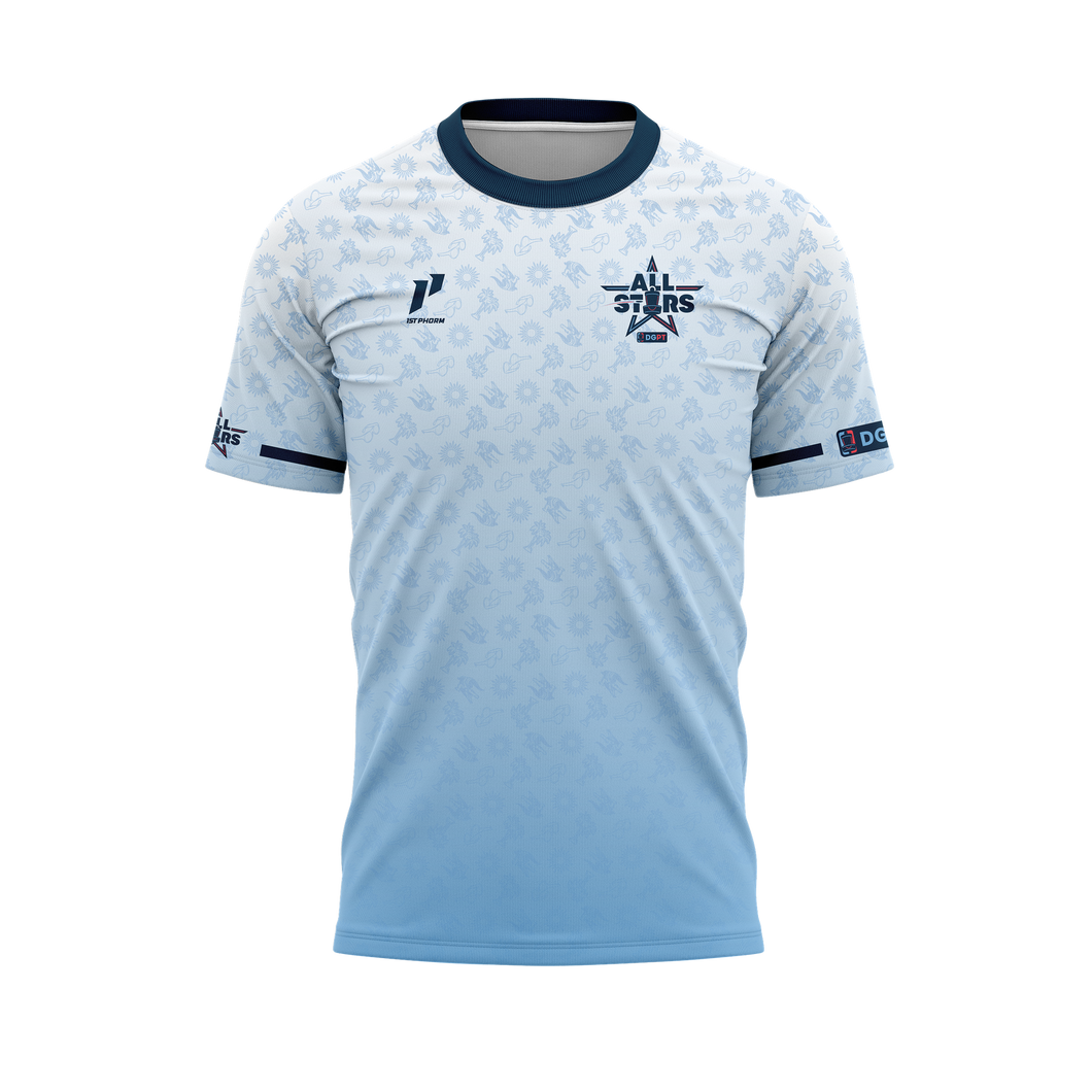 PREORDER - 2025 MPO DGPT All-Star Jersey - MEN'S CUT