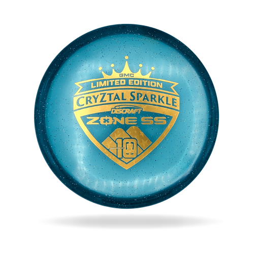 Zone SS - CryZtal Sparkle - 2025 Green Mountain Championship - Discraft