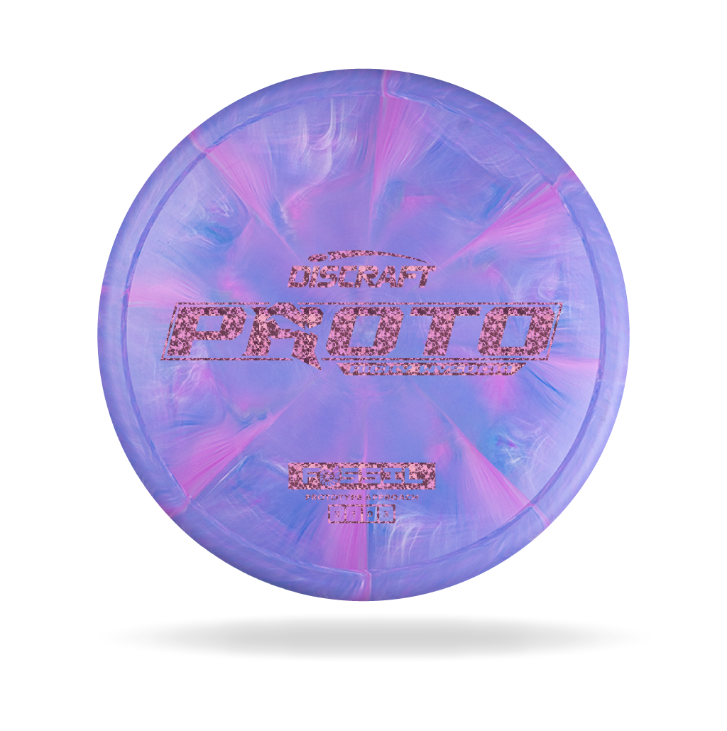 Fossil - Ricky Wysocki Prototype - Discraft – Disc Golf Pro Tour