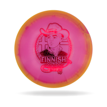 Load image into Gallery viewer, FD - Color Glow Horizon C-Line - Niklas Anttila Finnish Cowboy - Discmania