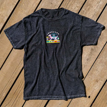 Load image into Gallery viewer, FollowFlight "Felix" Tee – PSEUDODUDO Collab