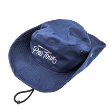 Load image into Gallery viewer, DGPT Script Embroidered Boonie Hat - Navy