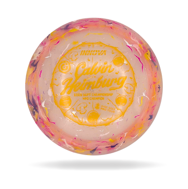 Destroyer - Party Time Calvin Heimburg - Innova