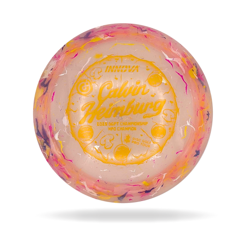 Destroyer - Party Time Calvin Heimburg - Innova