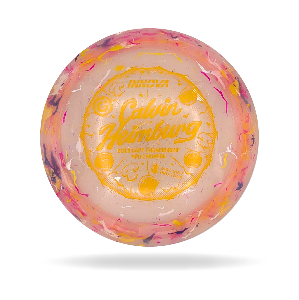 Destroyer - Party Time Calvin Heimburg - Innova