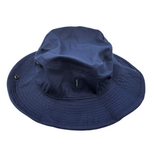 Load image into Gallery viewer, DGPT Script Embroidered Boonie Hat - Navy