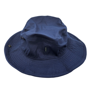 DGPT Script Embroidered Boonie Hat - Navy