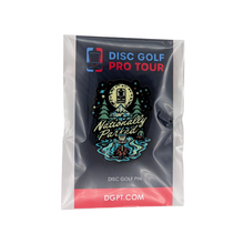 Load image into Gallery viewer, Pin - 2025 Nationally Parked