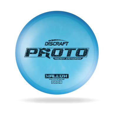 PREORDER - Ricky Wysocki Prototype Hallux - Discraft