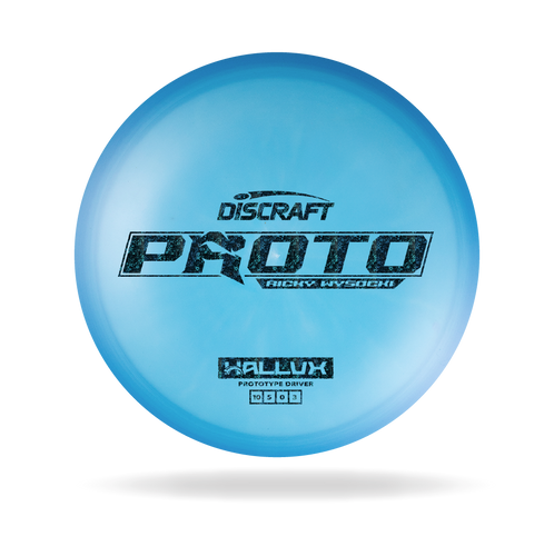 PREORDER - Ricky Wysocki Prototype Hallux - Discraft