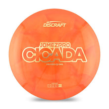Load image into Gallery viewer, JomezPro x Discraft &#39;25 Tour Series Cicada – Z Swirl