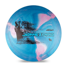 Load image into Gallery viewer, JomezPro x Discraft 2026 Tour Series Raptor Ti Big Z Swirl