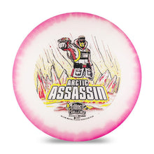 Load image into Gallery viewer, Arctic Assassin P2x - Metal Flake Horizon C-Line Limited Edition (Discmania Challenge Fundraiser)