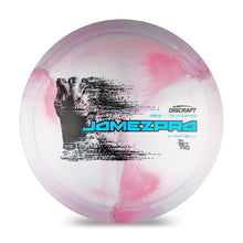 Load image into Gallery viewer, JomezPro x Discraft 2026 Tour Series Raptor Ti Big Z Swirl