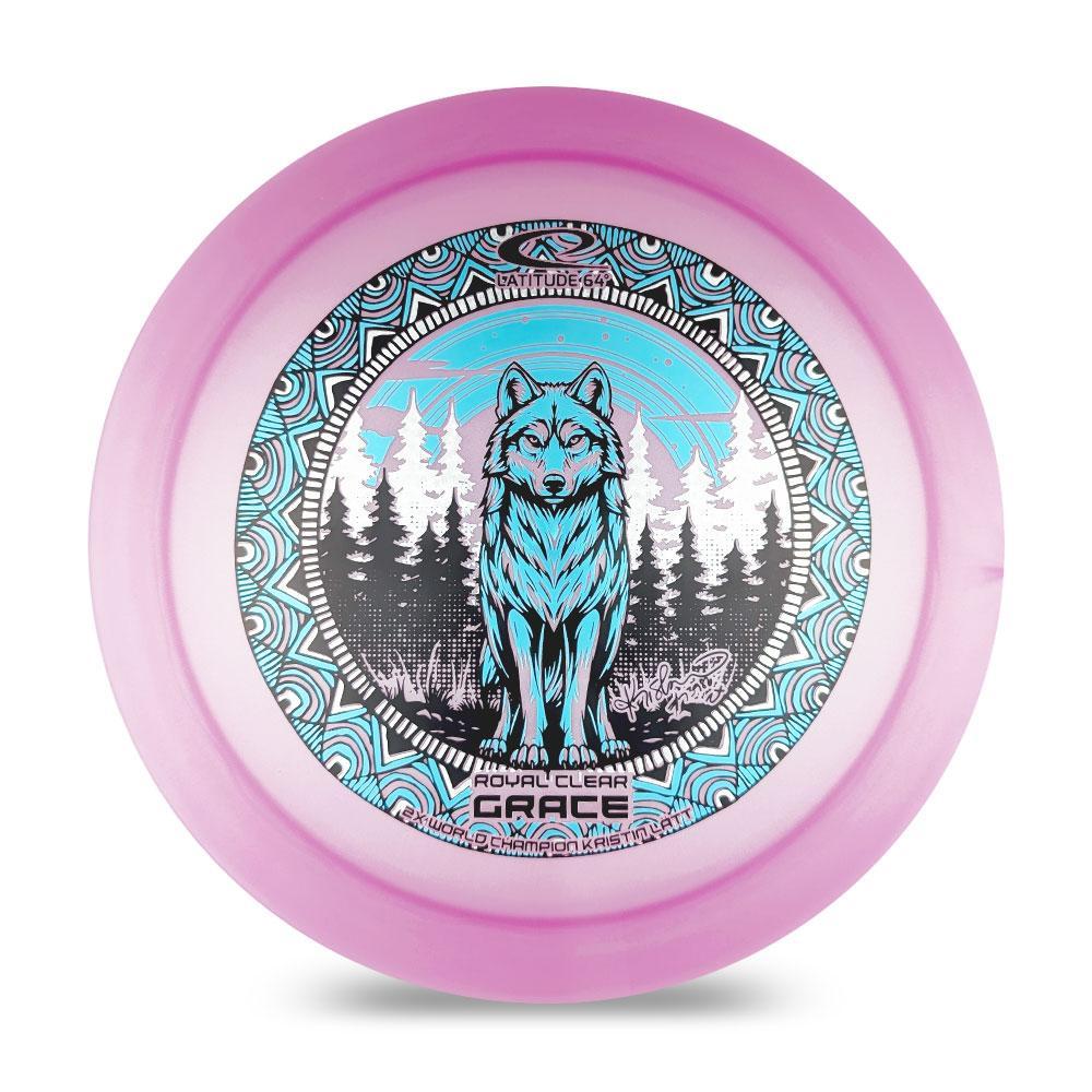 Royal Clear Grace - Latitude 64 - Kristin Lätt Team Series 2026